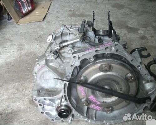 Вариатор toyota RAV4 АКПП рав 4 K111F K111 2.0 21