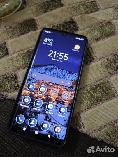 Xiaomi Mi Note 10 Lite, 8/128 ГБ