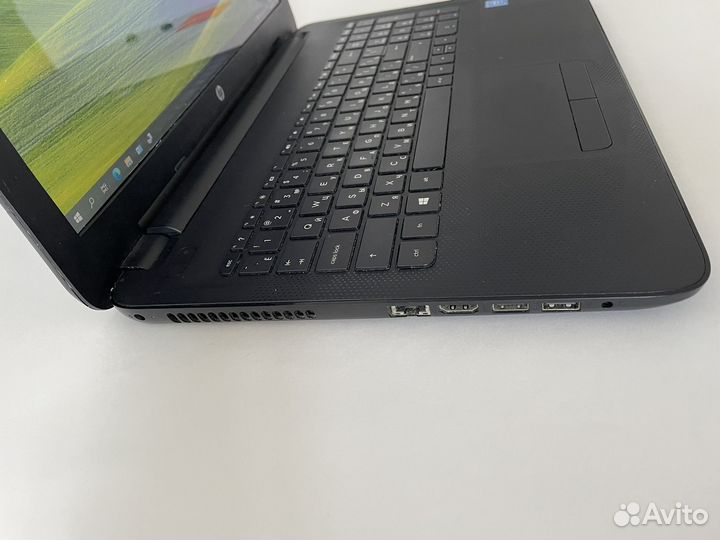 Ноутбук для учебы Hp Intel/500gb