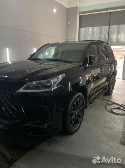 Детейлинг авто