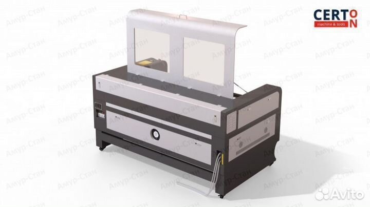 Лазерный станок со2 1610 proff hs 130 ватт