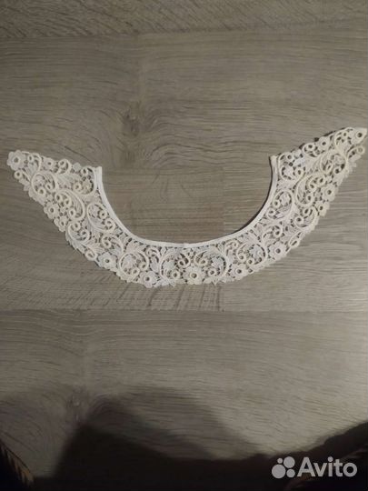 Воротнички кружевные 60-70 годы