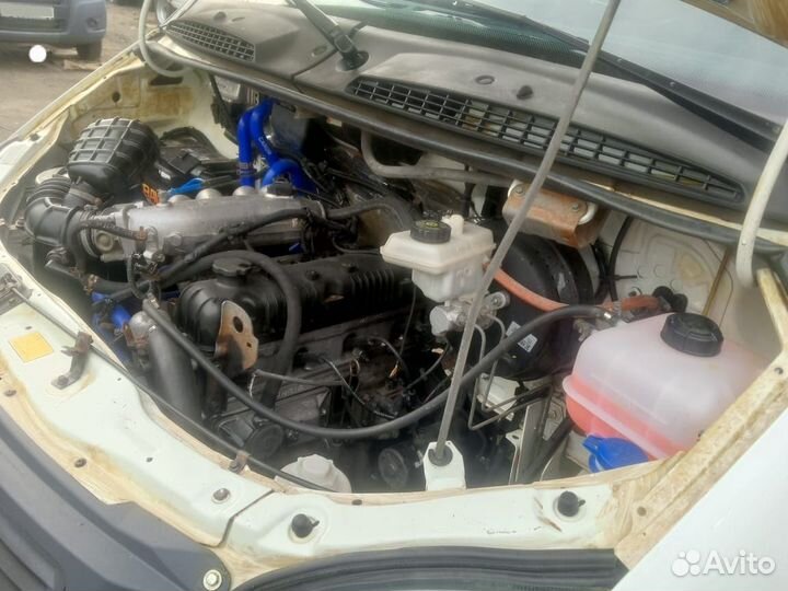 ГАЗ ГАЗель 2705 2.9 МТ, 2016, 26 000 км