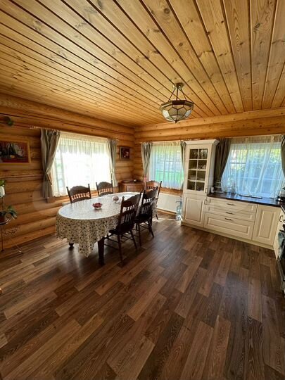 Коттедж 188,5 м² на участке 19 сот.