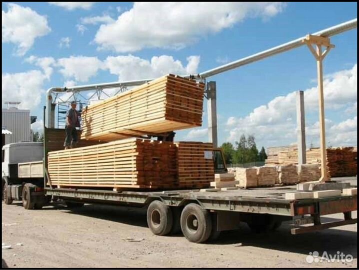 Услуги фуры/Услуги длиномера/Перевозка грузов