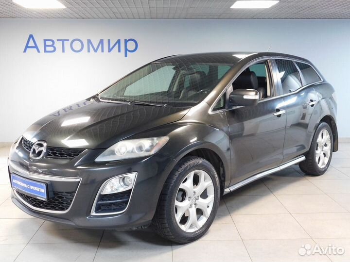 Mazda CX-7 2.3 AT, 2011, 180 571 км