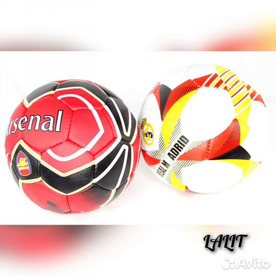 Футбольный мяч