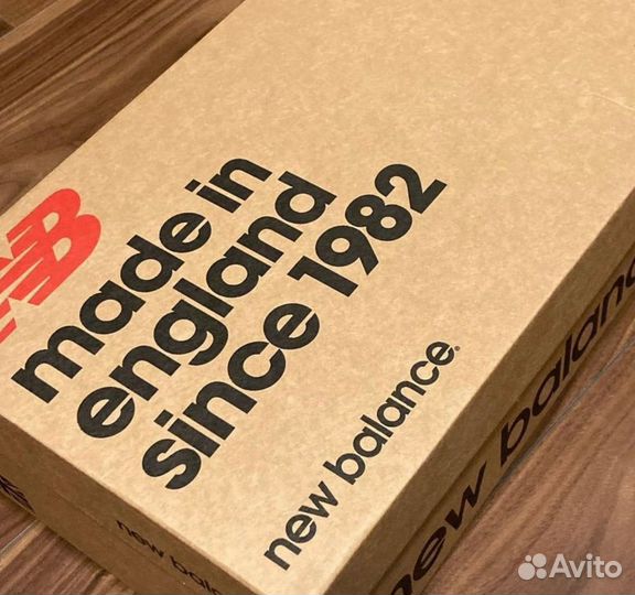 New Balance 1500 Оригинал made in England Кожаные