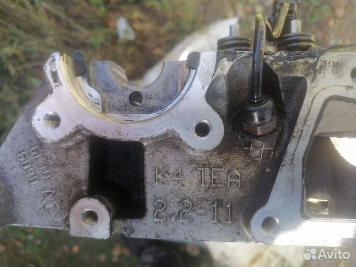 Гбц форд 2.2 140