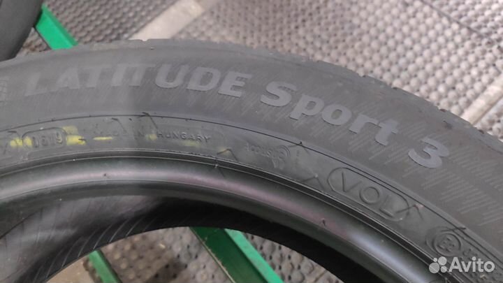 Michelin Latitude Sport 3 235/50 R19 103V