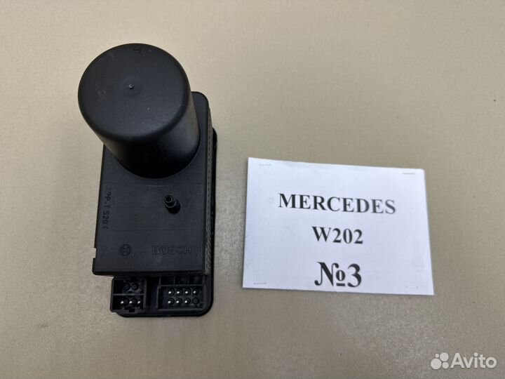 Компрессор центрального замка Mercedes W202