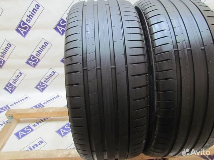 Pirelli P Zero PZ4 255/40 R21 81H