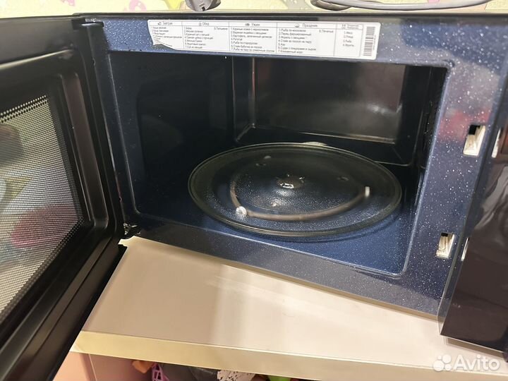 Микроволновая печь samsung бу