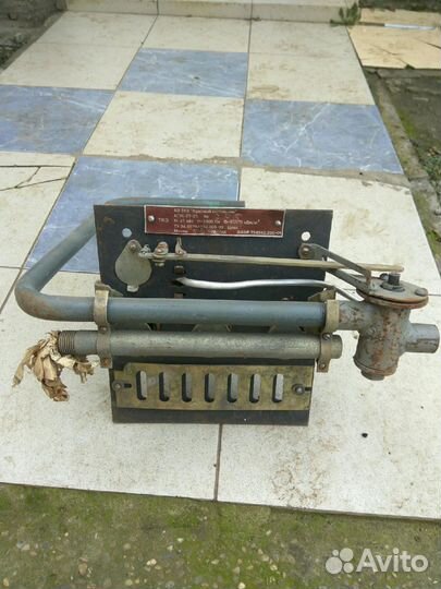 Газовая горелка