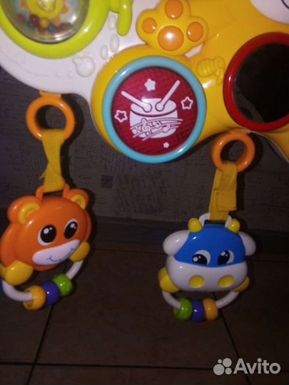 Детский развивающий центр веселое обучение