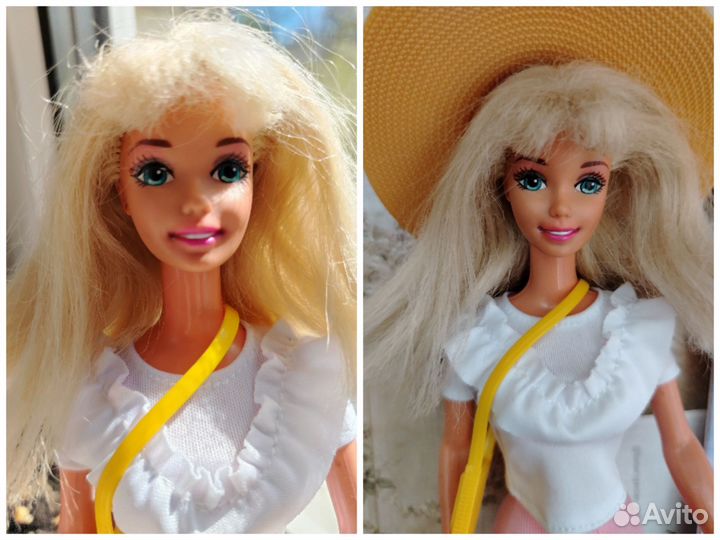 Барби 90-х Barbie 1997 Chic, Chelsie 1997