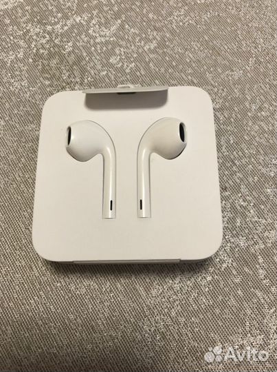 Наушники earpods оригинал