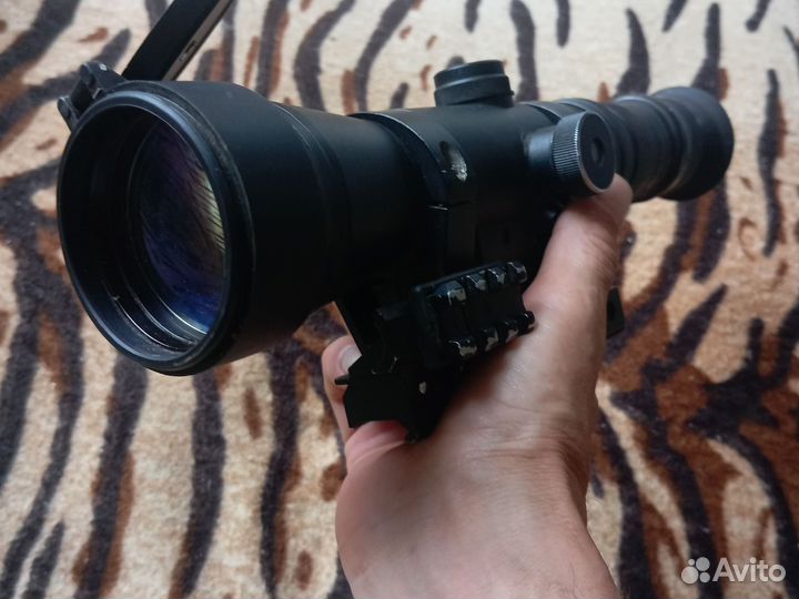 Прицел ночного видения пнп-11 
