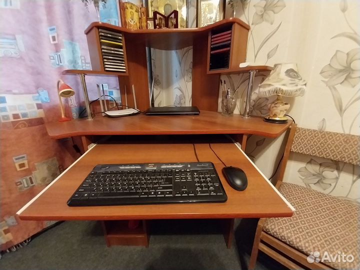 Компьютерный стол бу торг