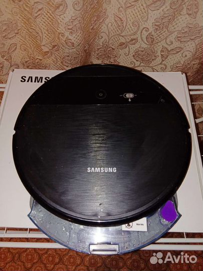 Робот-пылесос Samsung Powerbot-E VR-5000 WiFi