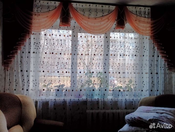 Шторы с ламбрекеном