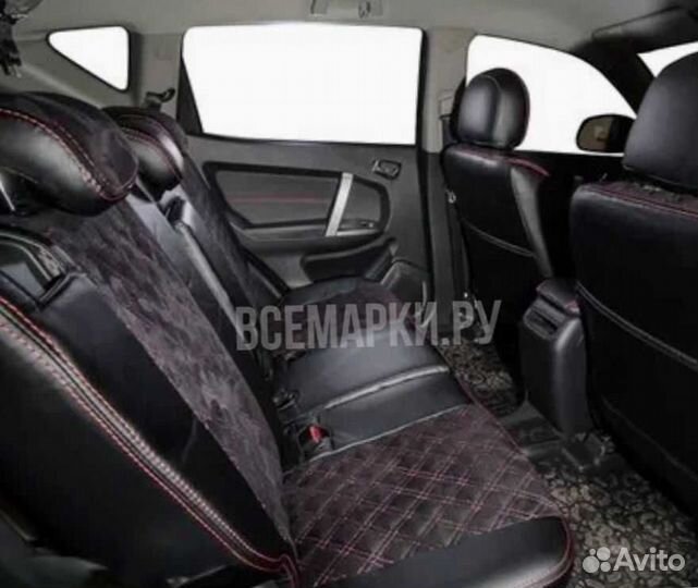 Чехлы для Geely Emgrand X7