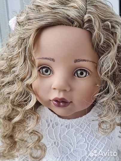 Кукла Лея Gotz