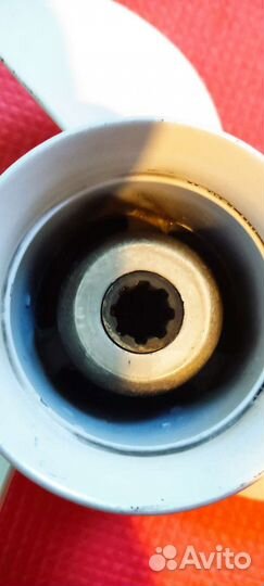 Гребной винт Yamaha 9.9 15