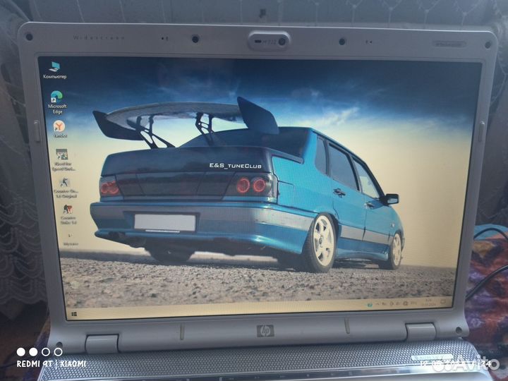 Игровой Ноутбук HP pavilion WiFi Bluetooth Камера