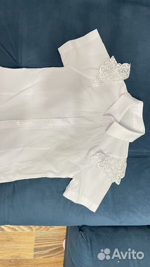 Блуза на девочку