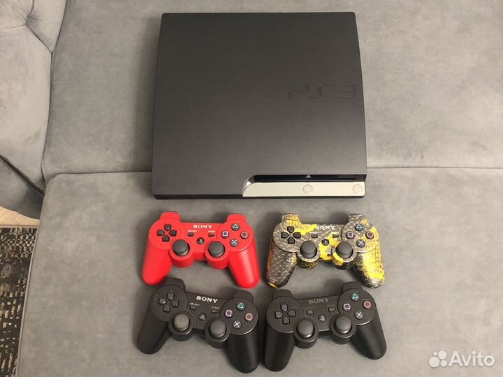 Sony PS3 slim