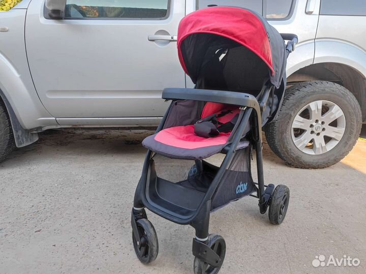 Коляска cbx б/у