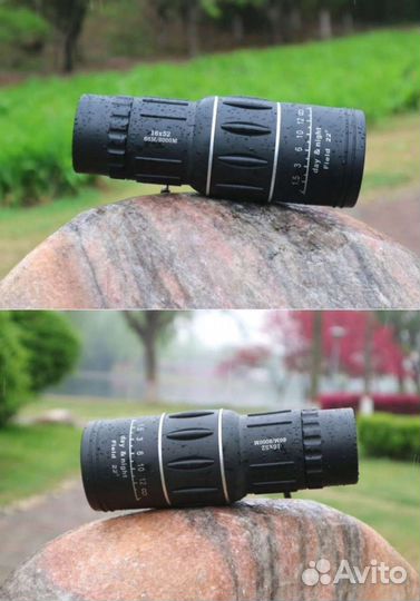 Подзорная Труба Монокуляр Бинокль Компактный Мини