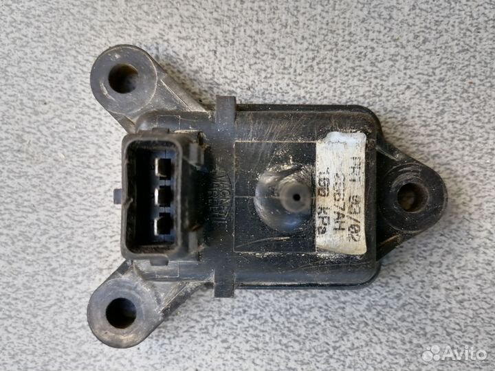 Датчик давления воздуха Fiat Punto I (100kPa) 1998