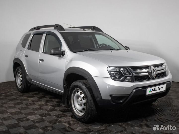 Renault Duster 1.6 МТ, 2015, 131 001 км