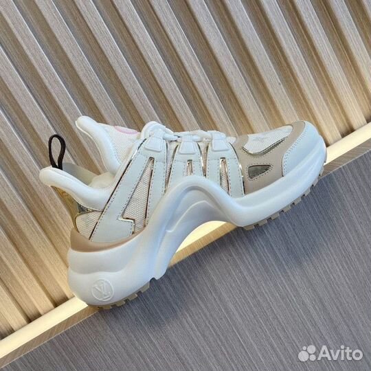 Кроссовки louis vuitton