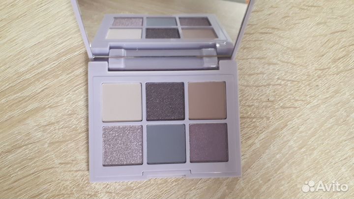 Тени для глаз, новые и б/у