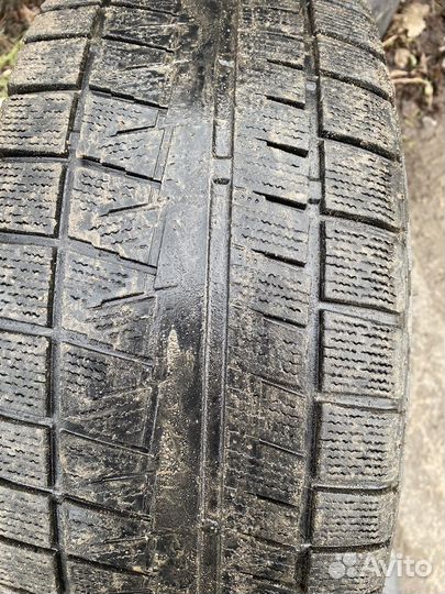 Bridgestone Blizzak Revo GZ 205/55 R16