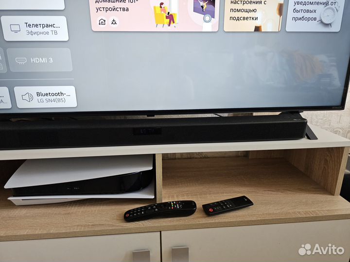 Телевизор LG 55nano756QA