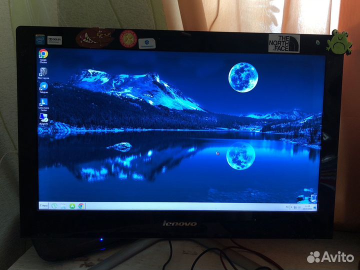 Моноблок lenovo c340