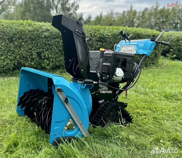 Снегоуборочная машина Aiken