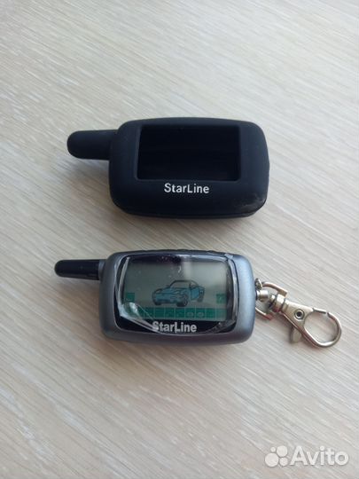 Брелок starline a9