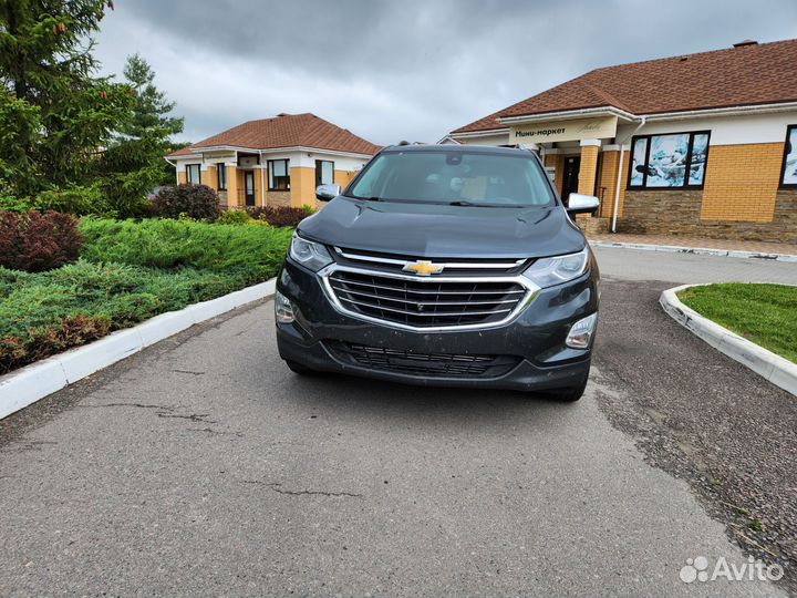 Chevrolet Equinox 1.5 AT, 2020, 99 000 км