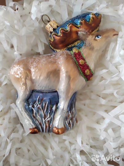 Ёлочное украшение, Польша