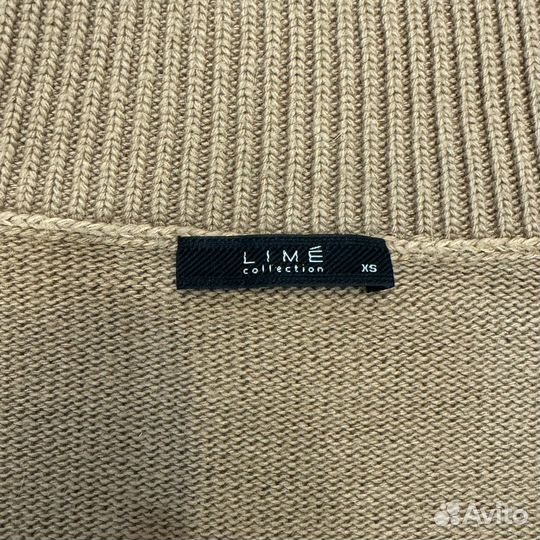 Свитер оверсайз Lime