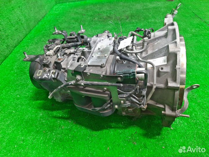 АКПП nissan atlas AKR81 2007 4HL1 M0Y0 2WD контрак