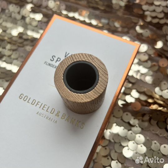 Goldfield & banks velvet splendour 100 мл