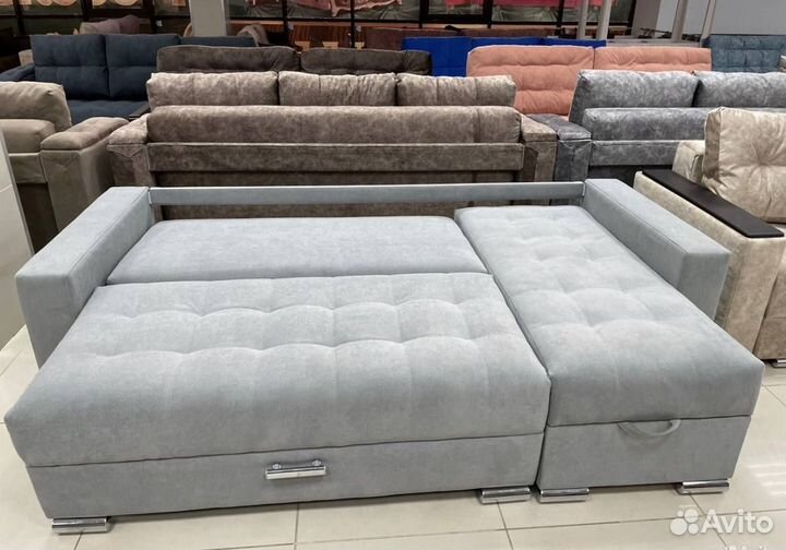 Диван угловой premium # 7058