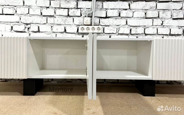 Тумба тв Bravo / в наличии / 160х40х30 см