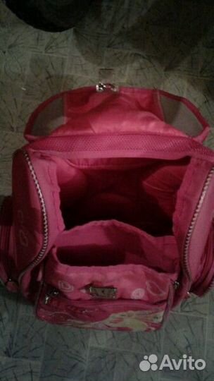 Школьный рюкзак